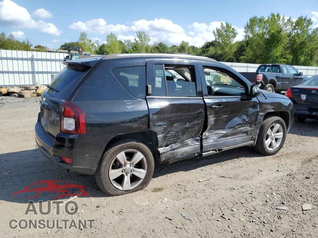 JEEP COMPASS 2014 - 1C4NJDBB0ED730709