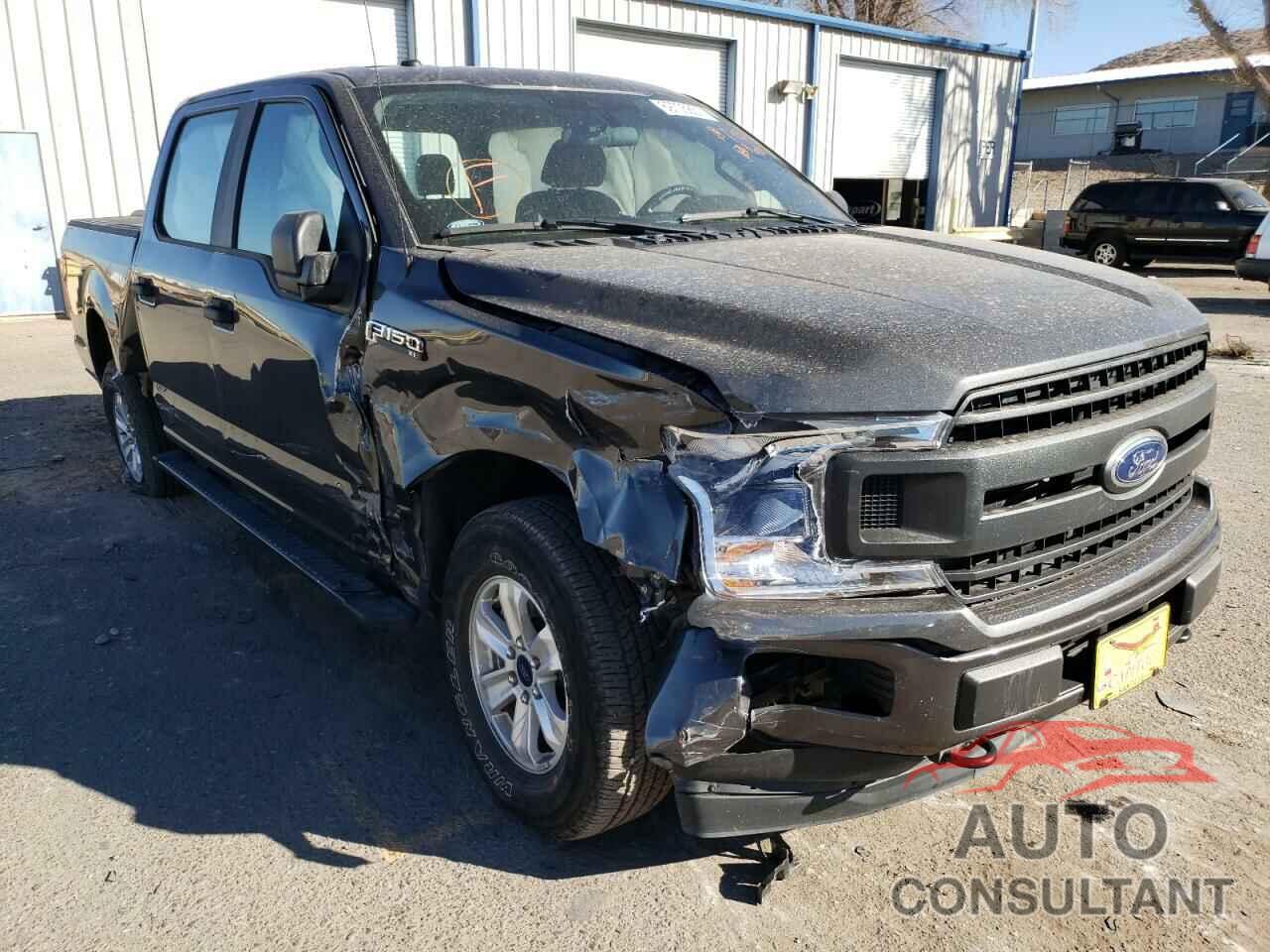 FORD F-150 2019 - 1FTEW1EP5KKF28012