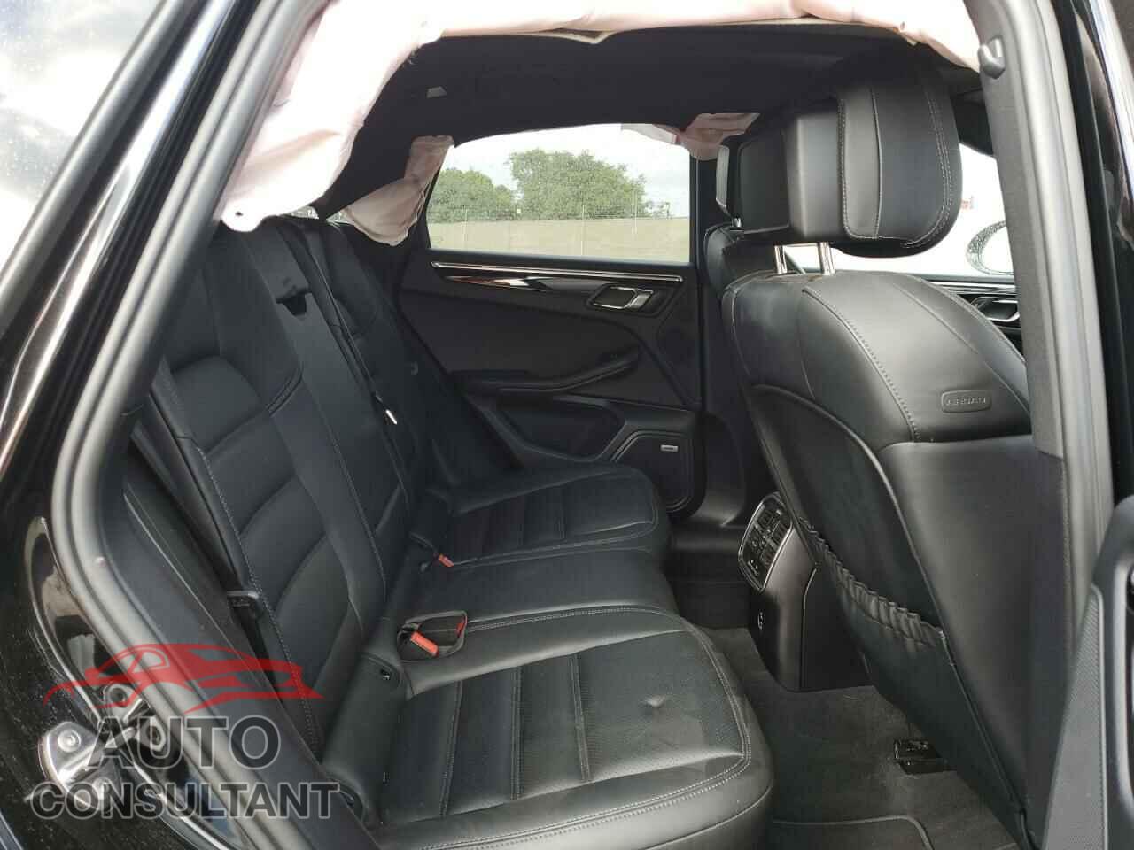 PORSCHE MACAN 2020 - WP1AA2A51LLB15215