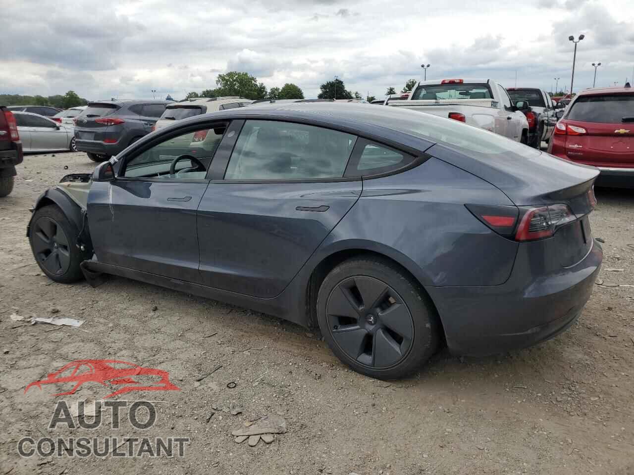 TESLA MODEL 3 2022 - 5YJ3E1EB0NF324024