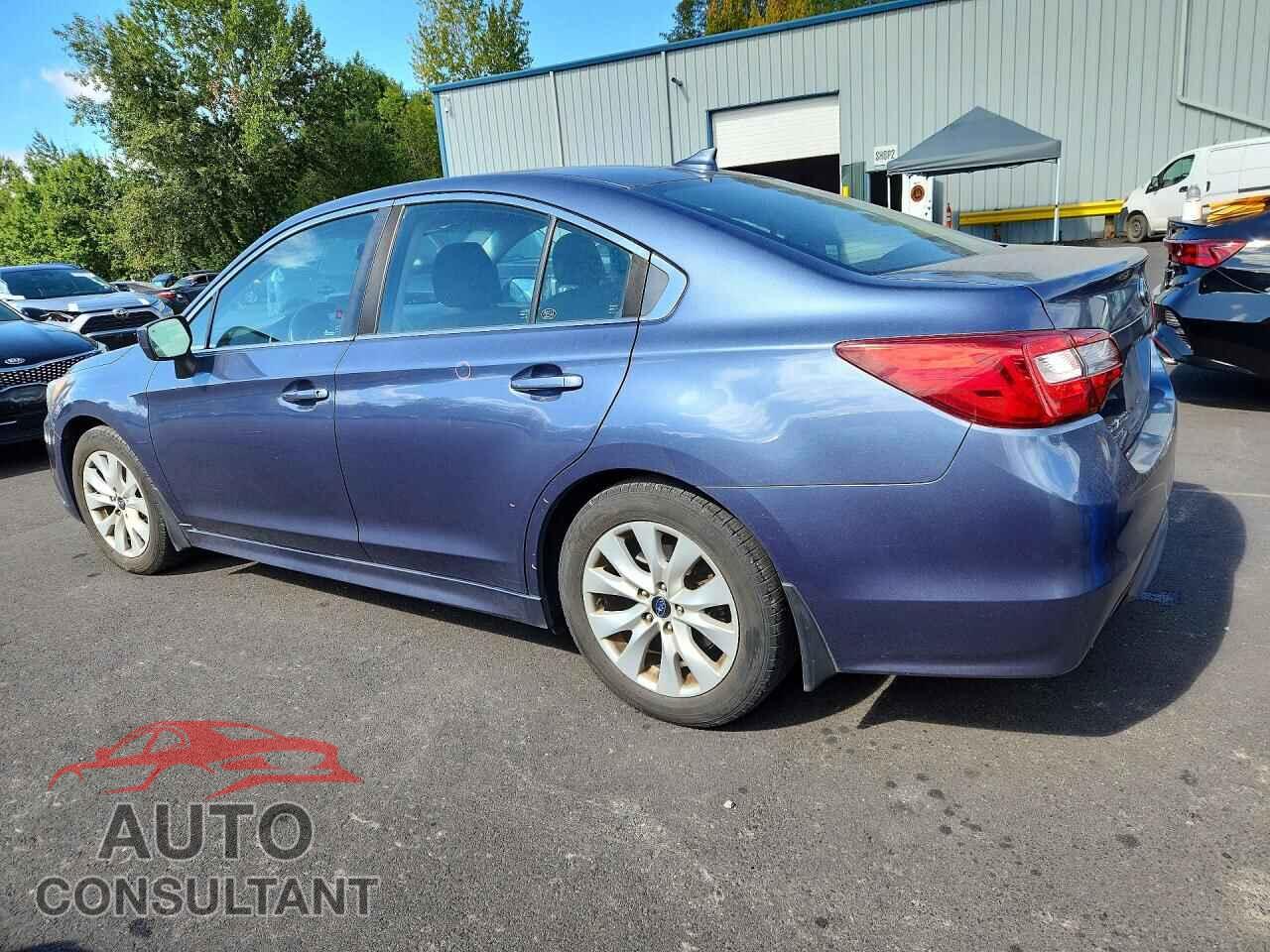 SUBARU LEGACY 2017 - 4S3BNAD64H3032491