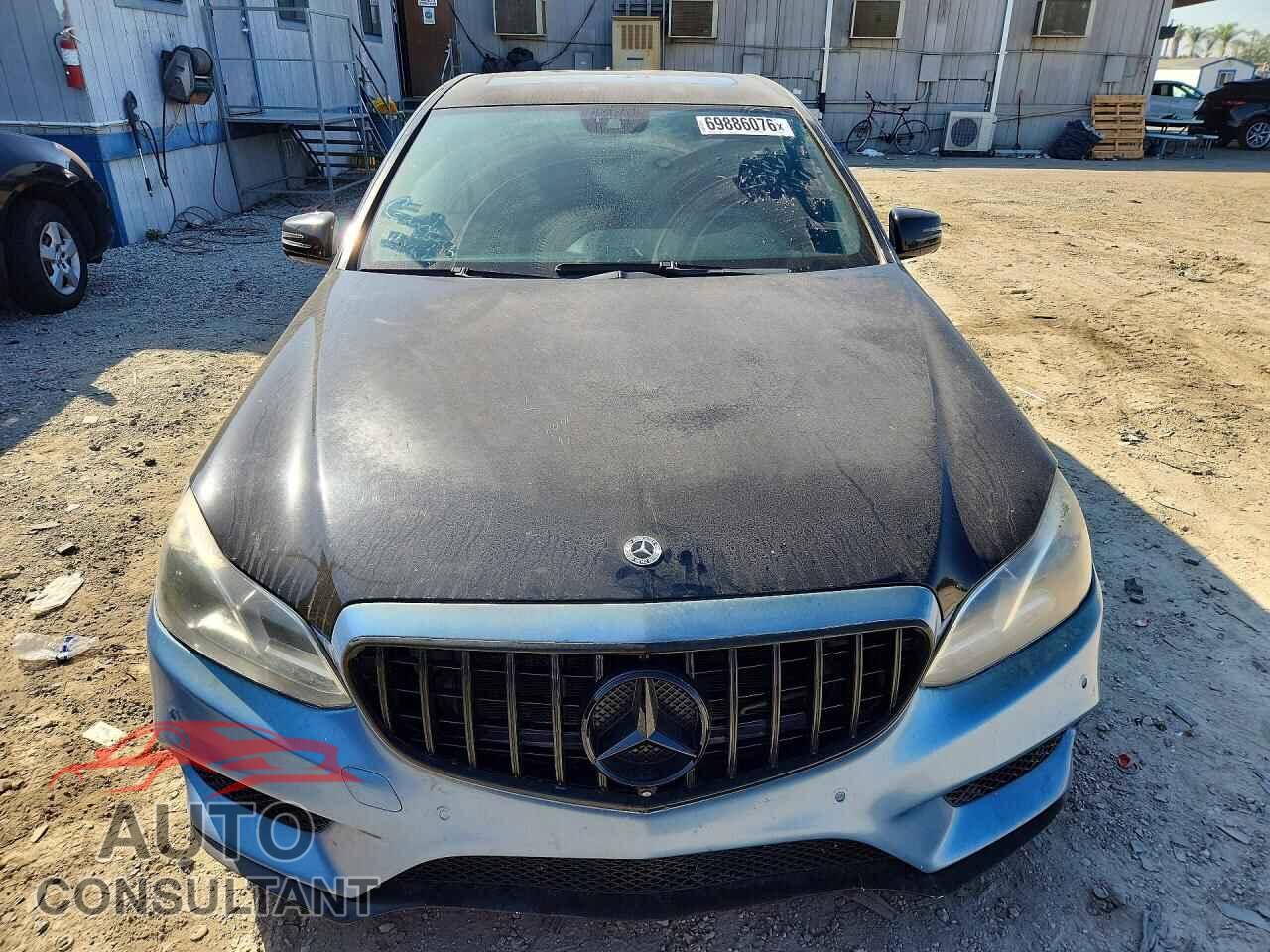 MERCEDES-BENZ E-CLASS 2014 - WDDHF5KB2EA973367