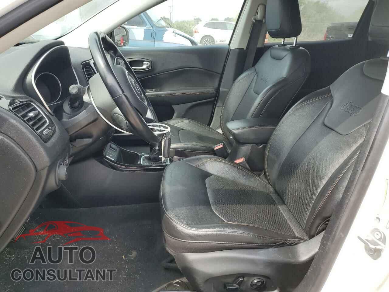 JEEP COMPASS 2021 - 3C4NJCCB2MT522672