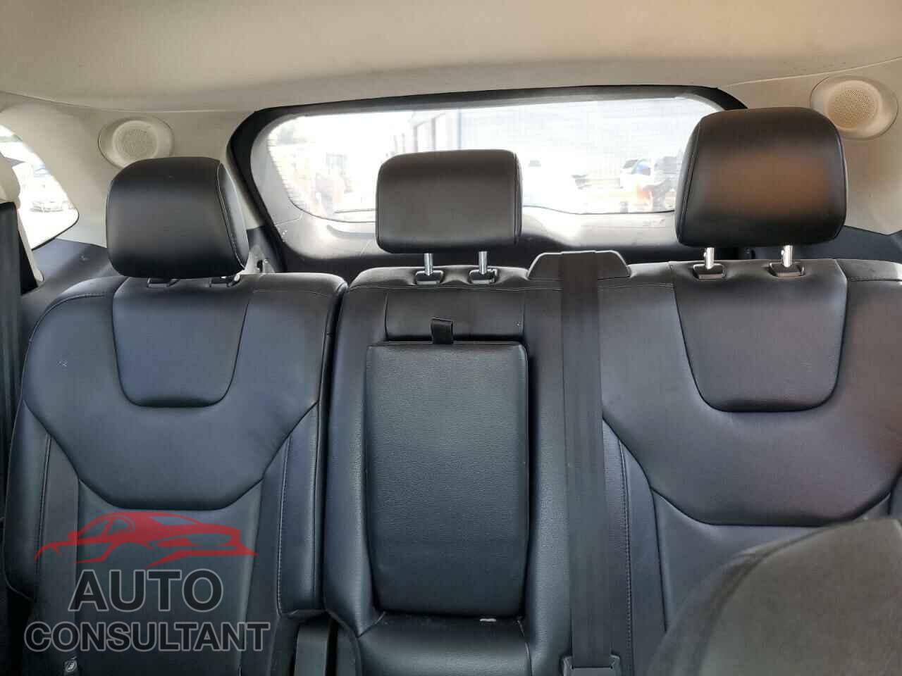 FORD EDGE 2017 - 2FMPK3K98HBB31933