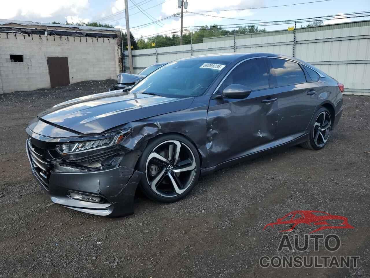 HONDA ACCORD 2019 - 1HGCV1F34KA162590