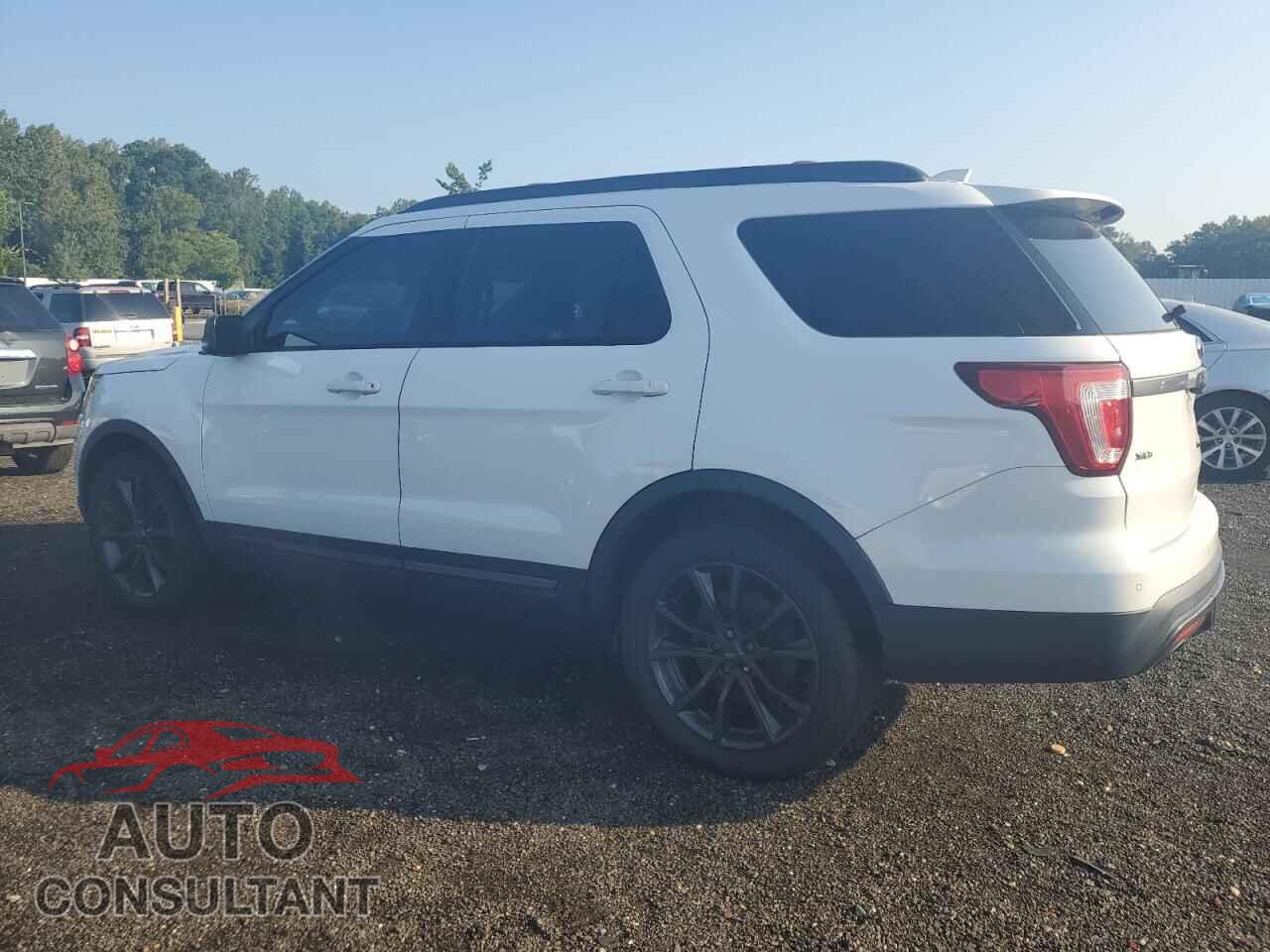 FORD EXPLORER 2017 - 1FM5K8D88HGA97672