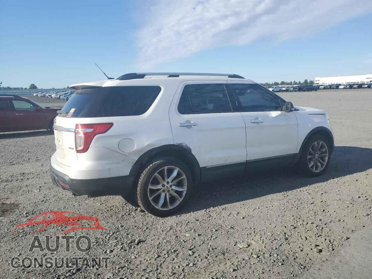 FORD EXPLORER 2014 - 1FM5K8D80EGA33184