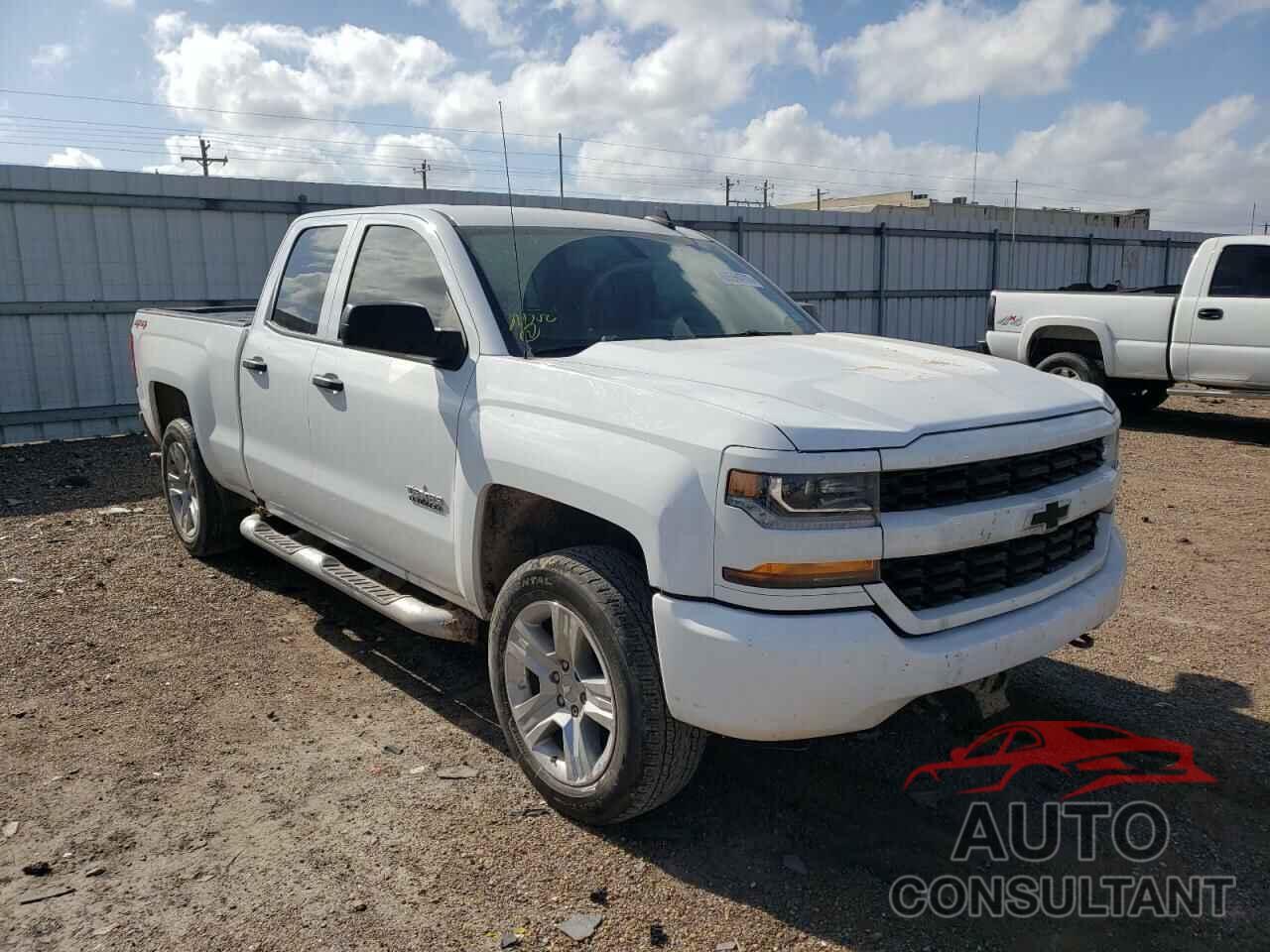 CHEVROLET SILVERADO 2018 - 1GCVKPEC2JZ324933