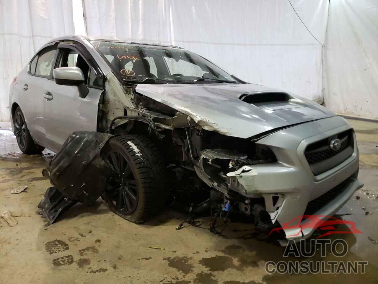 SUBARU WRX 2017 - JF1VA1B67H9817618