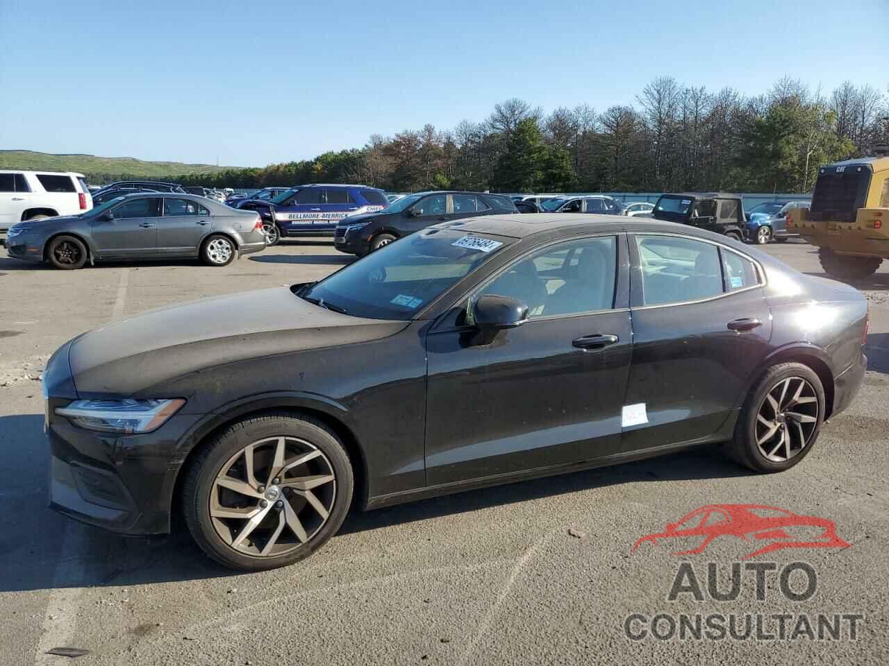 VOLVO S60 2019 - 7JRA22TK1KG012662