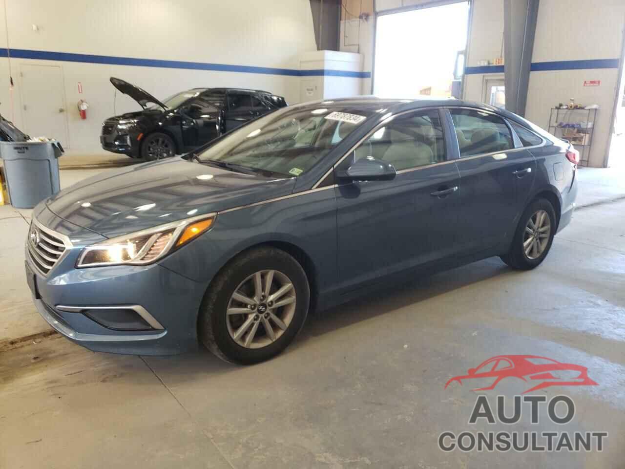 HYUNDAI SONATA 2016 - 5NPE24AF6GH379464