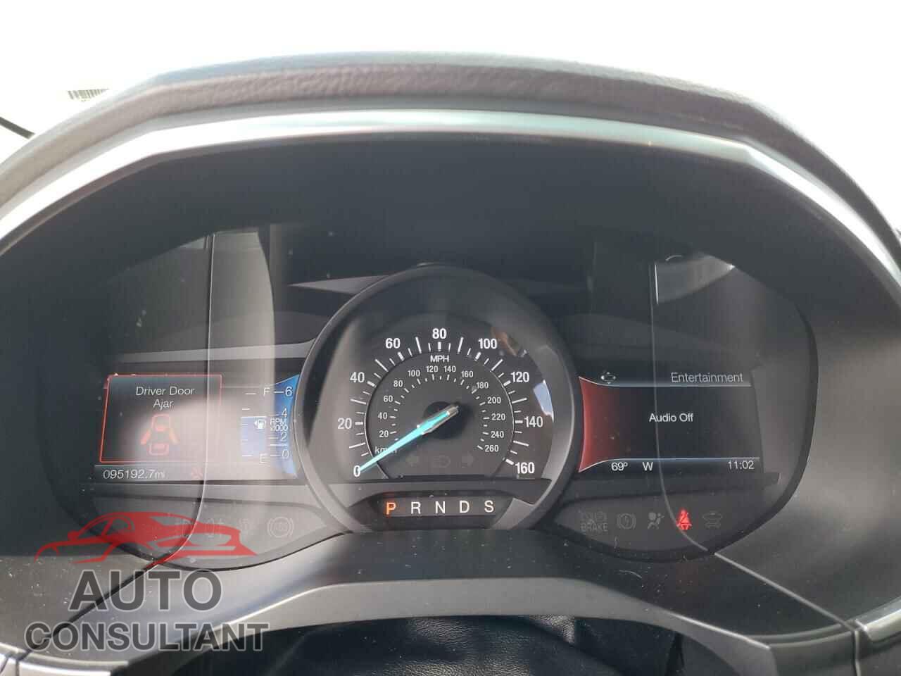 FORD EDGE 2016 - 2FMPK4AP6GBB49206