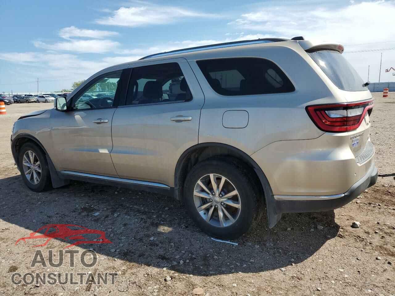 DODGE DURANGO 2014 - 1C4RDJDG0EC308705