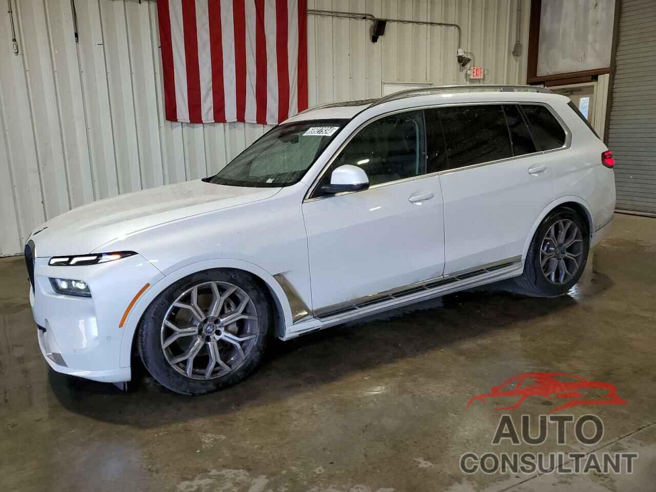 BMW X7 2025 - 5UX23EM01S9W36088