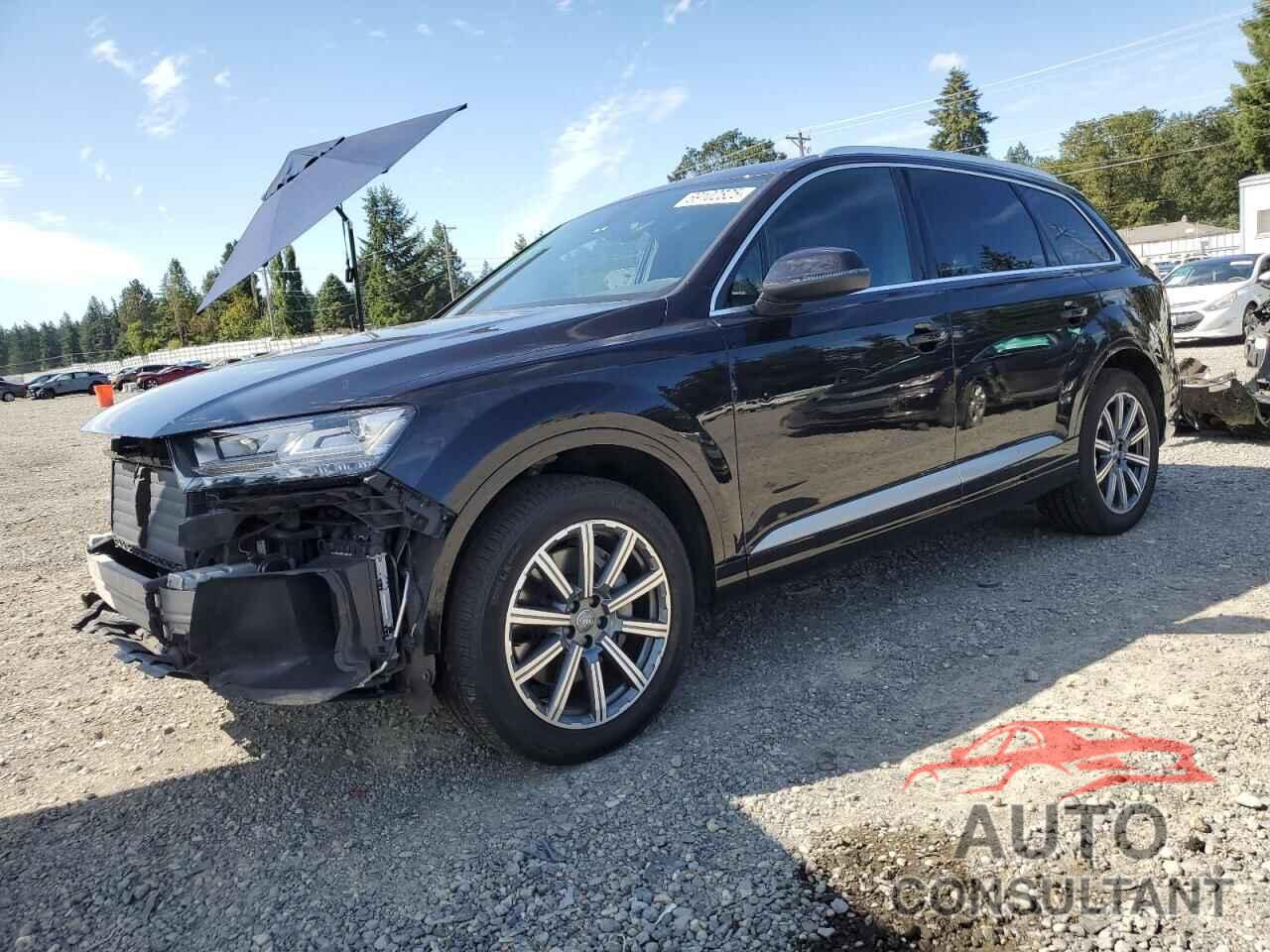 AUDI Q7 2019 - WA1LAAF73KD006708