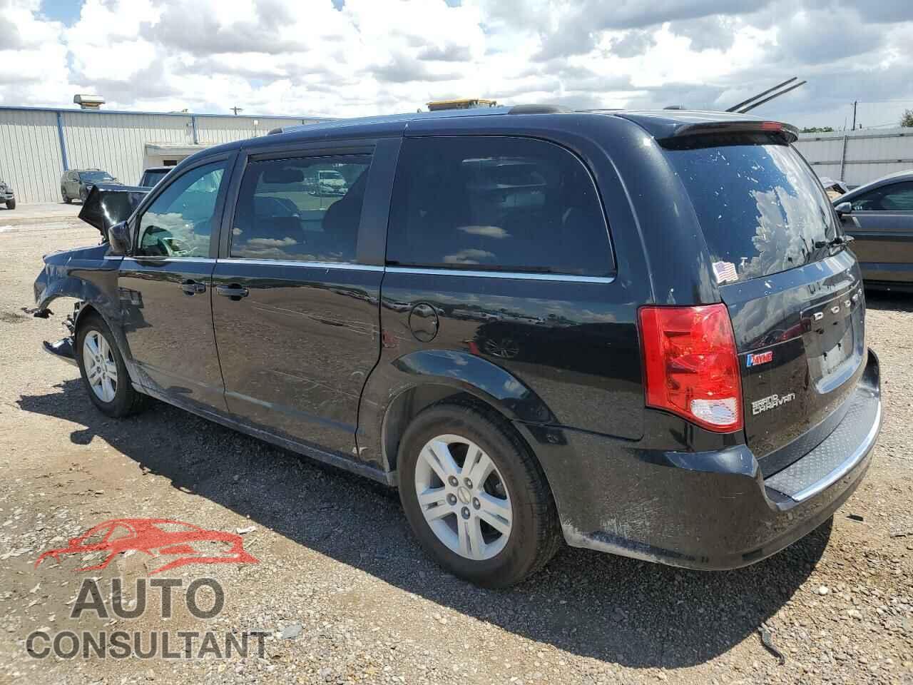 DODGE CARAVAN 2019 - 2C4RDGCG0KR776974