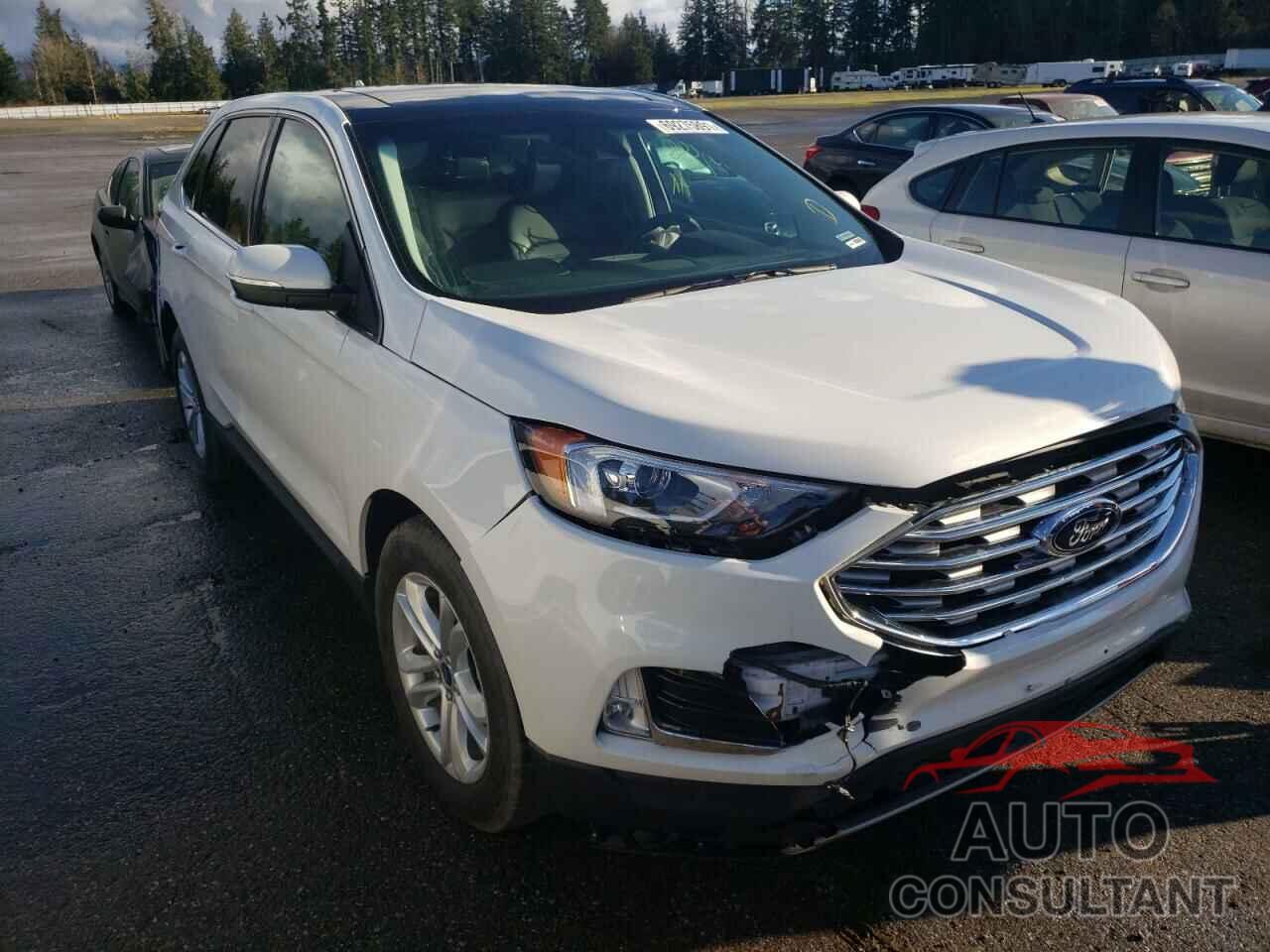 FORD EDGE 2020 - 2FMPK4J97LBA43925