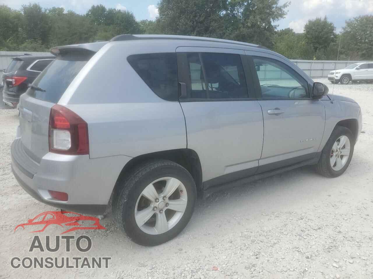 JEEP COMPASS 2016 - 1C4NJDBB6GD723265