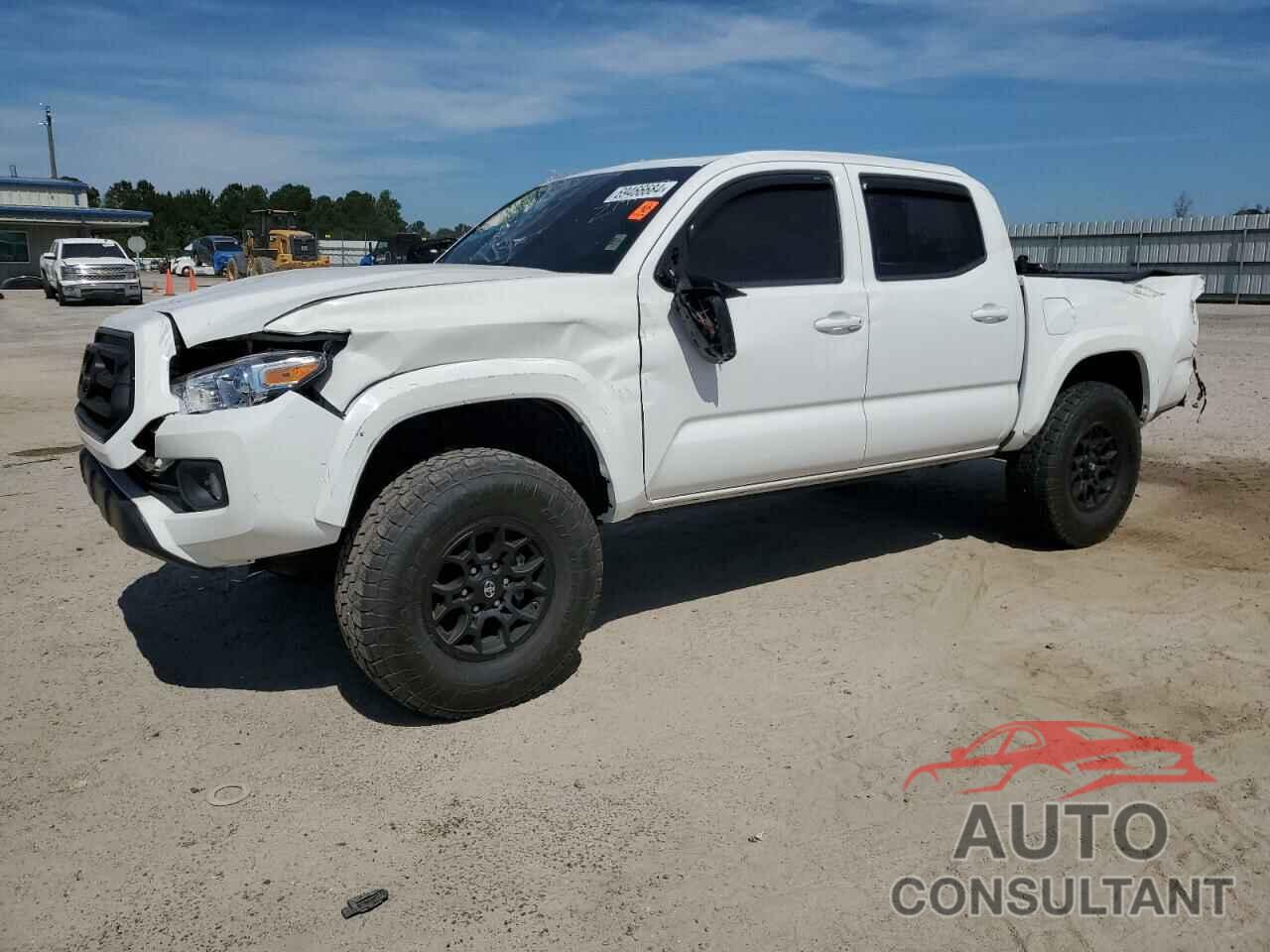 TOYOTA TACOMA 2020 - 3TMAZ5CNXLM120372