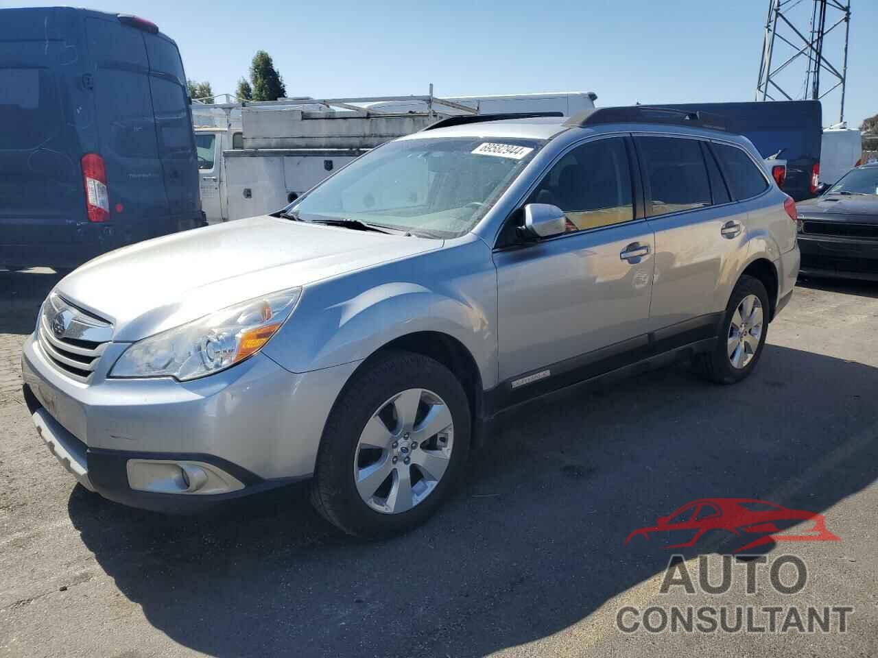 SUBARU OUTBACK 2012 - 4S4BRBKC2C3280486