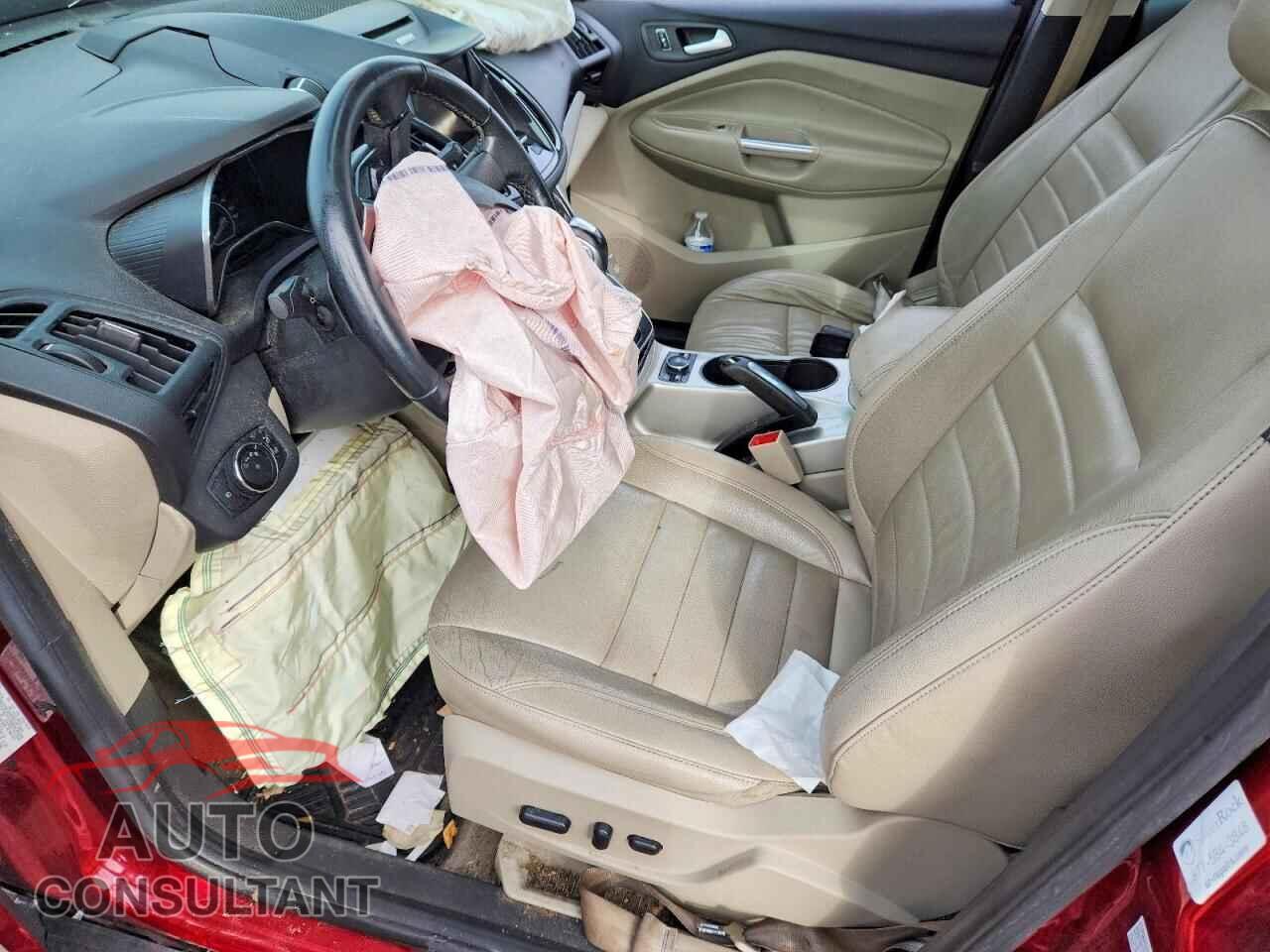 FORD CMAX 2014 - 1FADP5CU7EL510558
