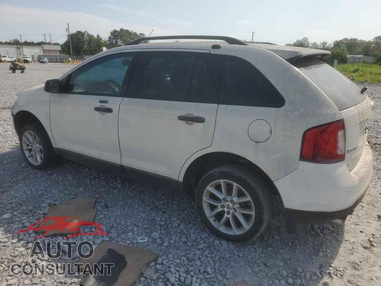 FORD EDGE 2013 - 2FMDK3GC6DBB51468