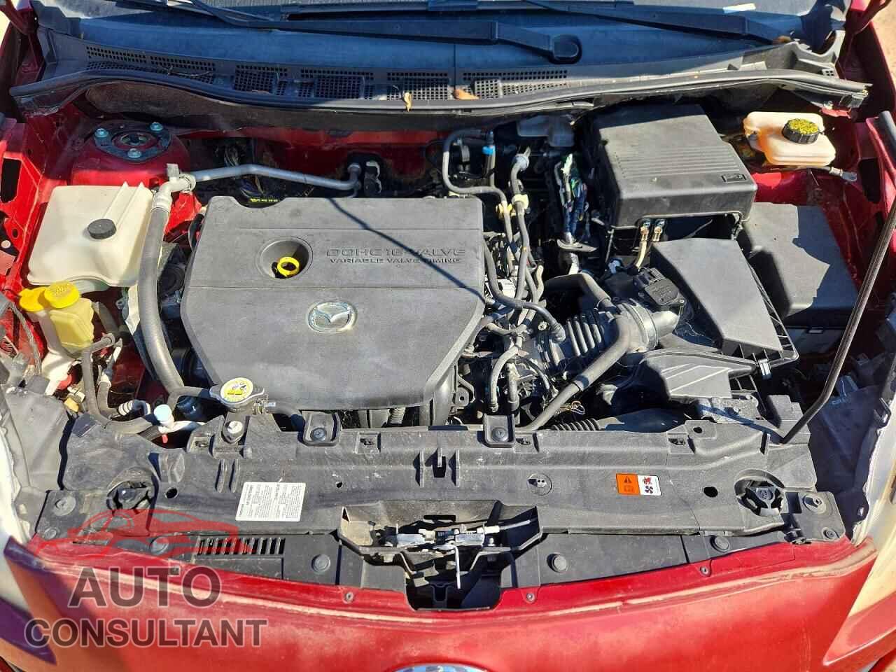 MAZDA 5 2014 - JM1CW2BL2E0169166