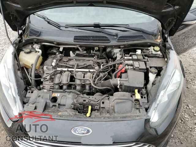FORD FIESTA 2014 - 3FADP4EJ8EM217733