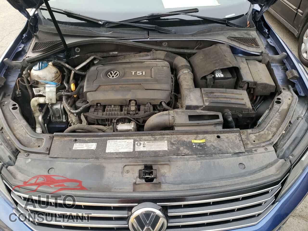 VOLKSWAGEN PASSAT 2016 - 1VWAT7A30GC055504