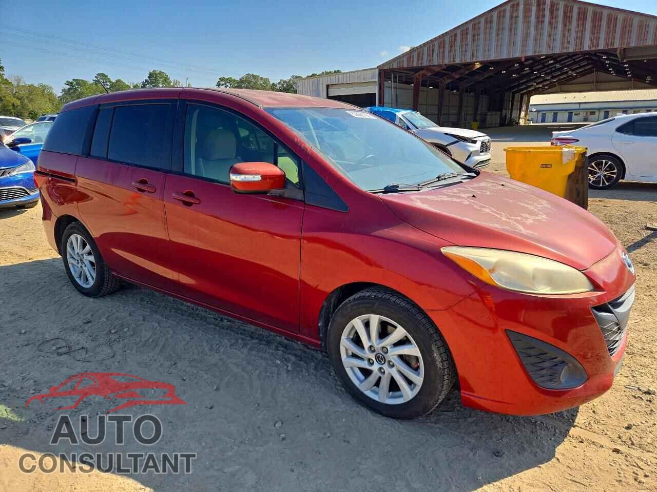 MAZDA 5 2014 - JM1CW2BL2E0169166