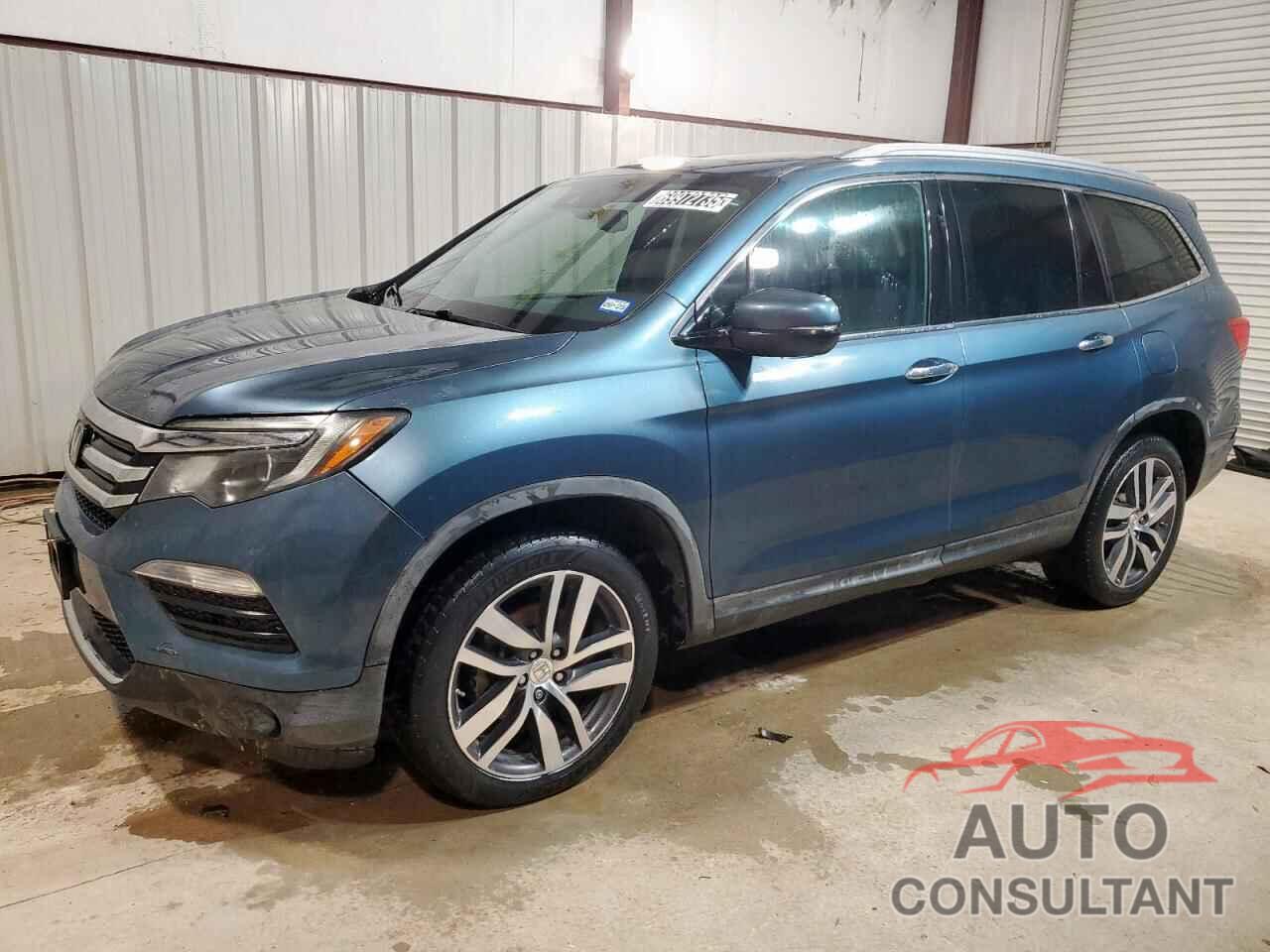 HONDA PILOT 2017 - 5FNYF6H05HB015762