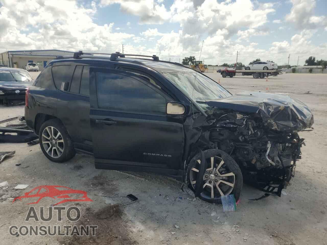 JEEP COMPASS 2016 - 1C4NJDBB0GD772915