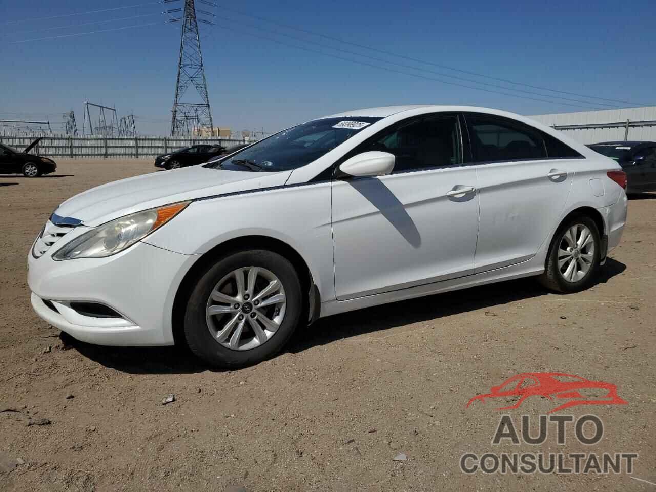 HYUNDAI SONATA 2012 - 5NPEB4AC2CH476435