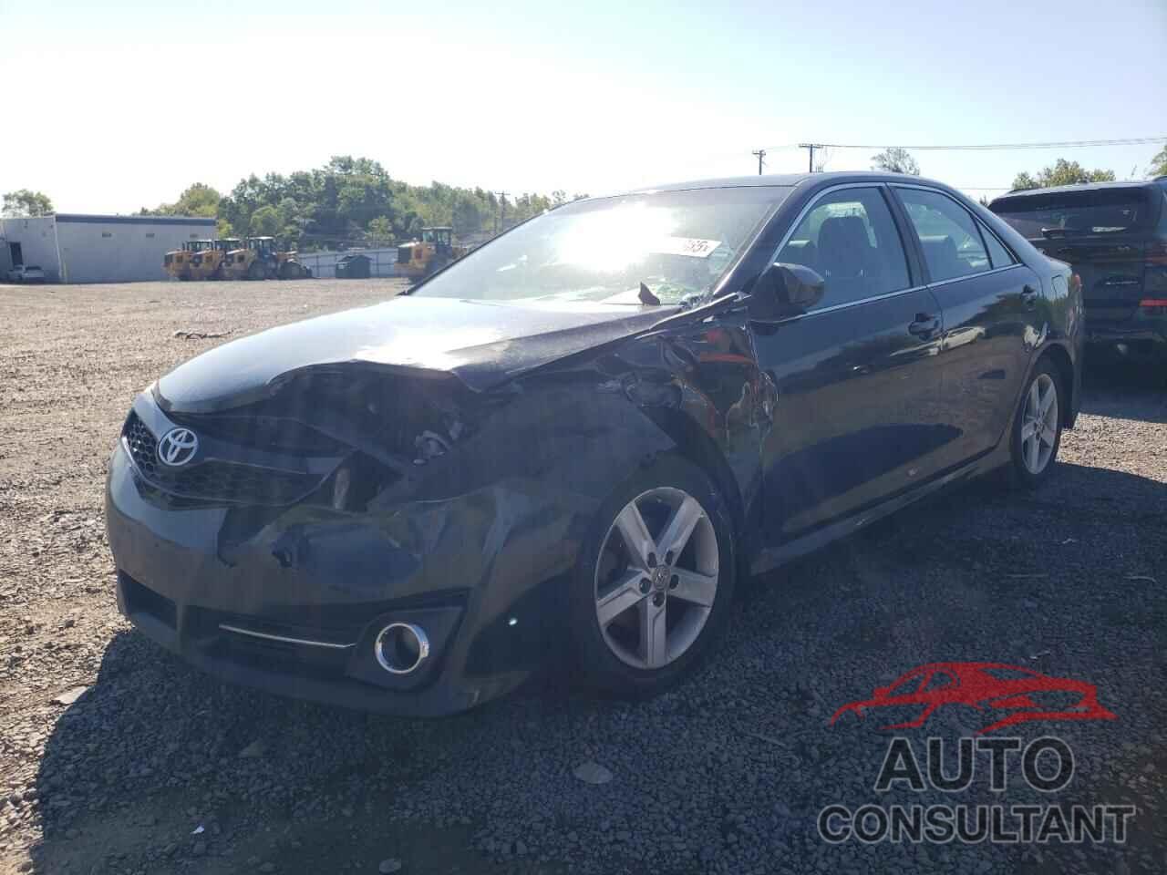 TOYOTA CAMRY 2012 - 4T1BF1FK7CU120036