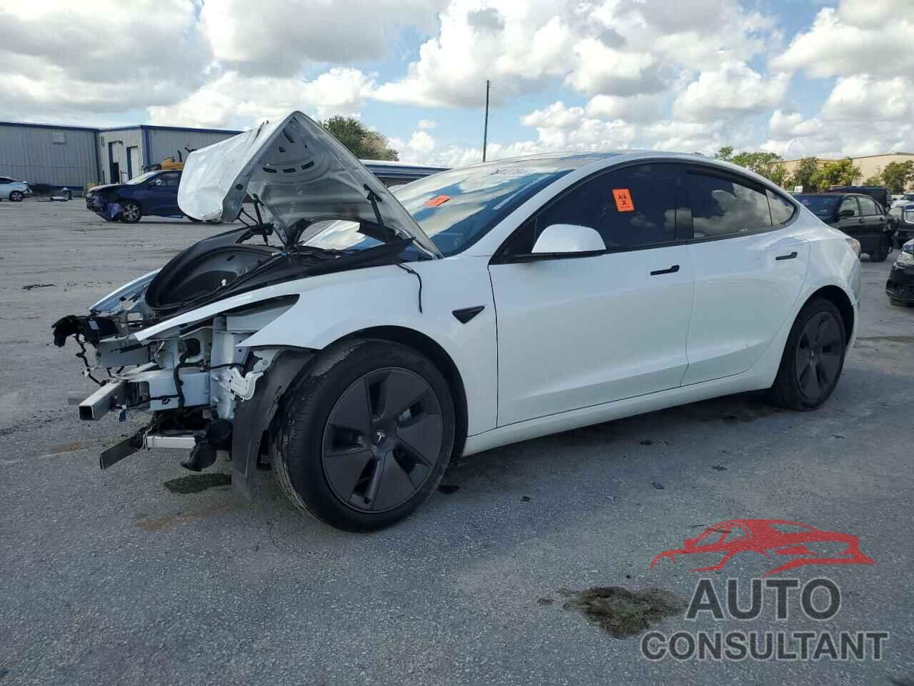 TESLA MODEL 3 2023 - 5YJ3E1EA0PF487878