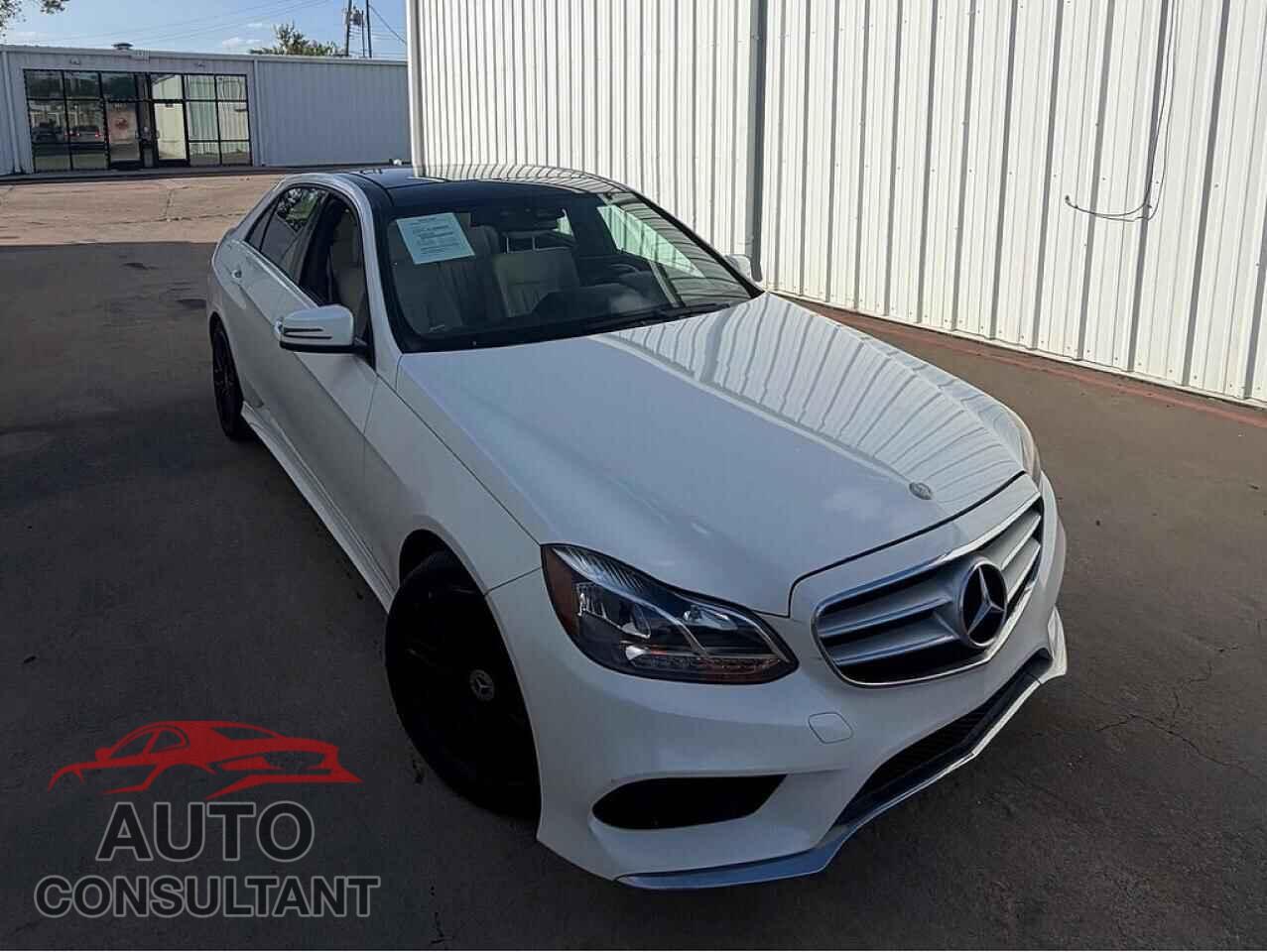 MERCEDES-BENZ E-CLASS 2014 - WDDHF5KB3EA834977