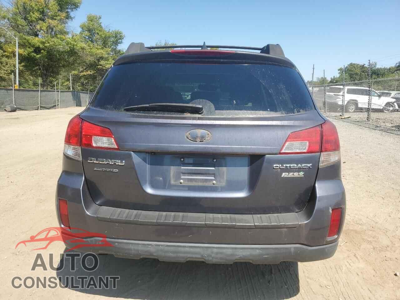 SUBARU OUTBACK 2014 - 4S4BRBDC8E3281142
