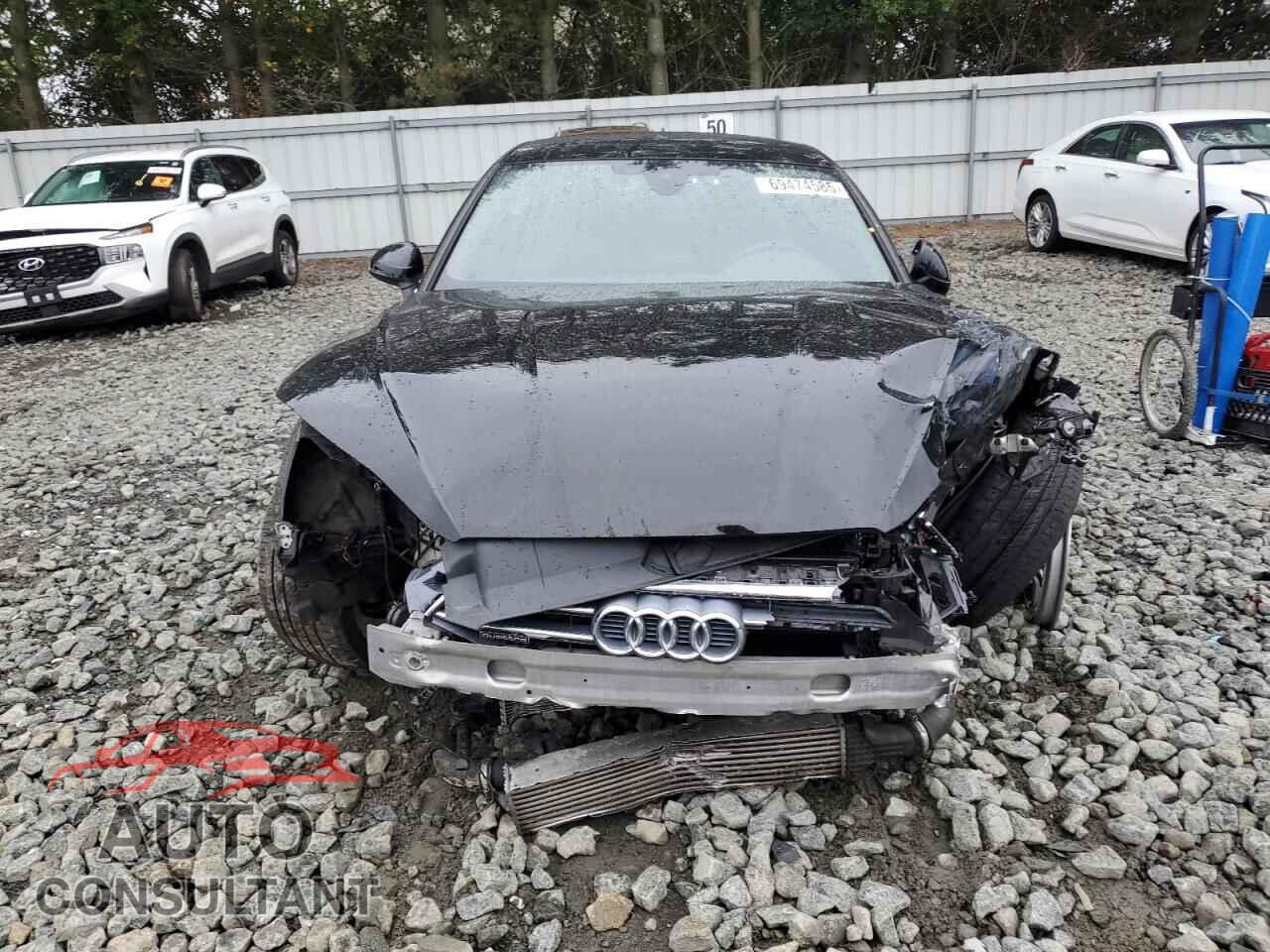 AUDI A5 2019 - WAUENCF55KA012036