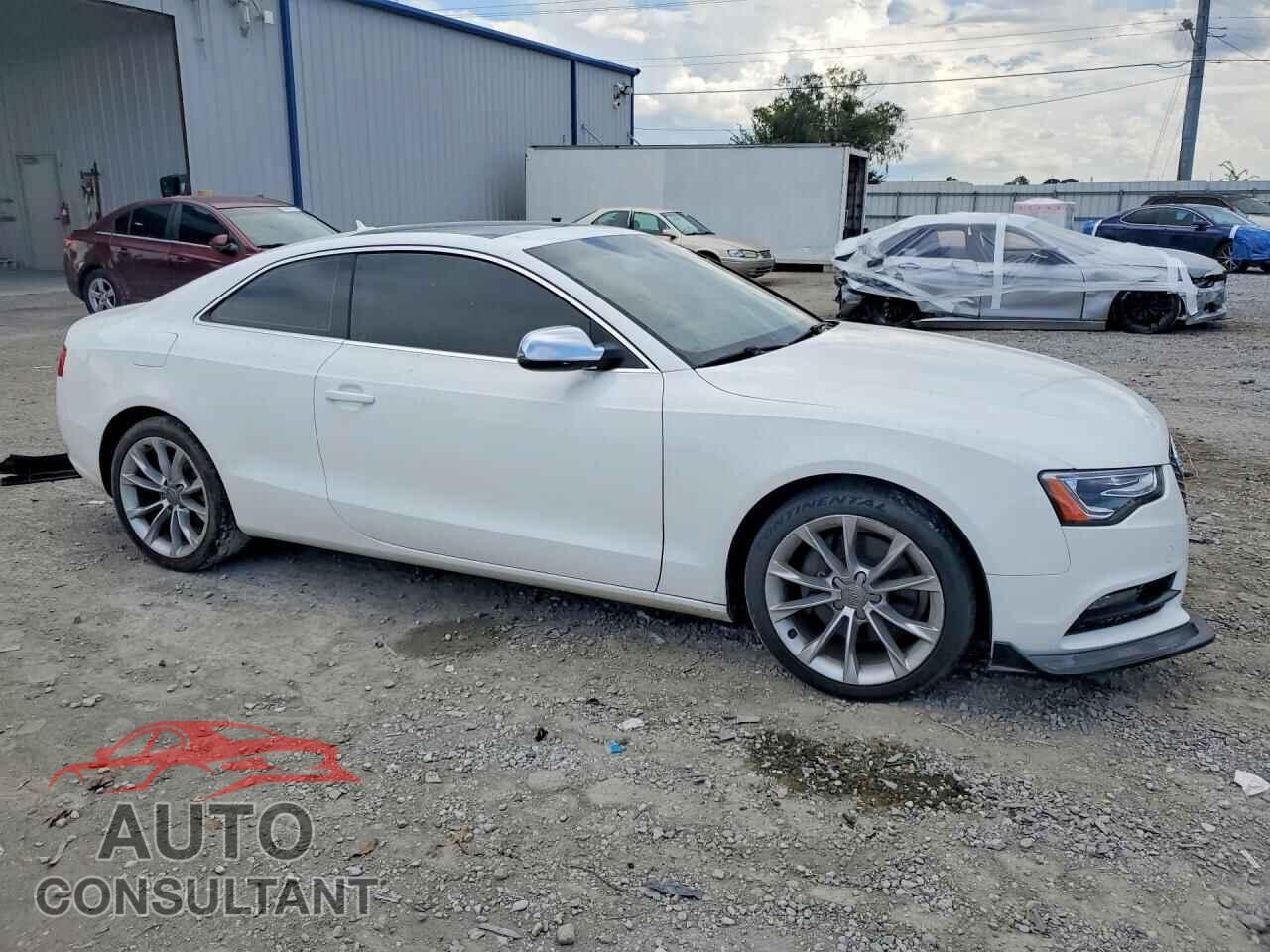 AUDI A5 2014 - WAUCFAFR2EA024452