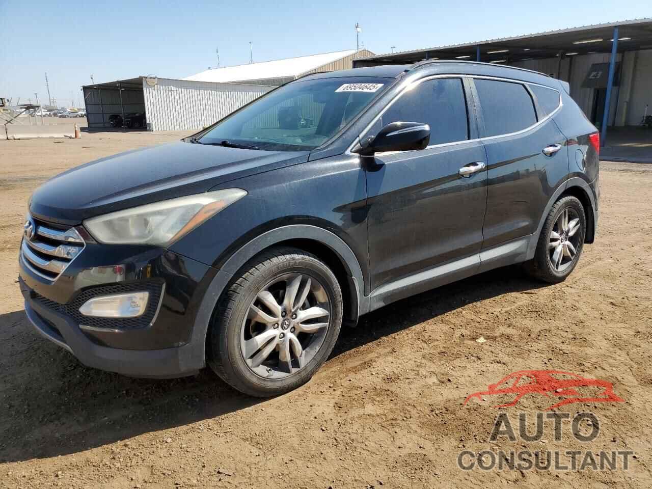 HYUNDAI SANTA FE 2013 - 5XYZUDLA9DG067820