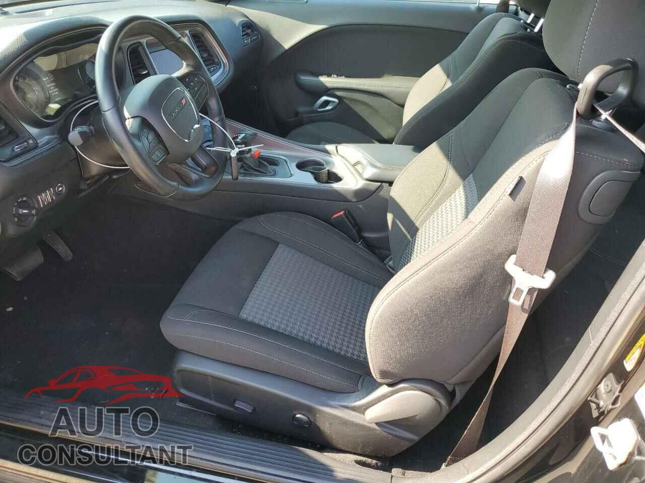 DODGE CHALLENGER 2023 - 2C3CDZAG1PH528058
