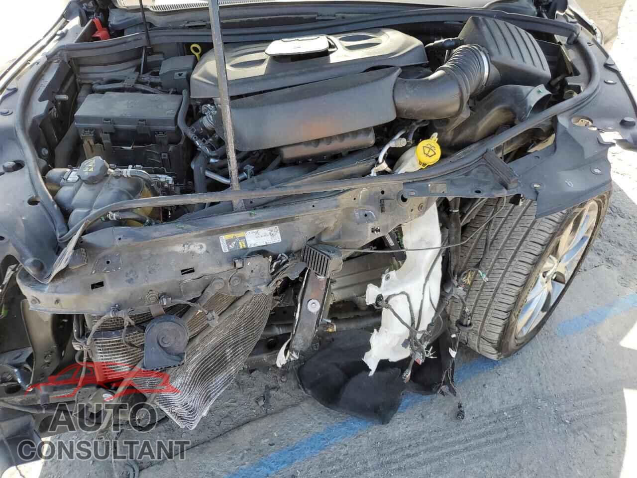 DODGE DURANGO 2017 - 1C4RDHDG0HC732494