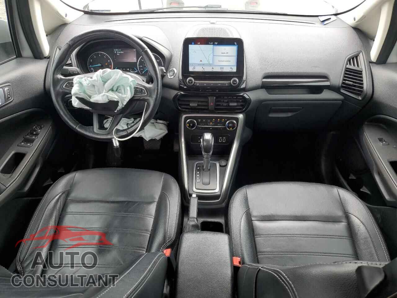FORD ECOSPORT 2019 - MAJ6S3KL4KC253102
