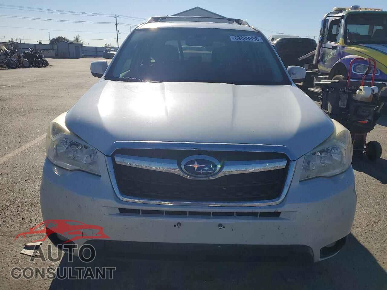 SUBARU FORESTER 2015 - JF2SJADC6FG533021