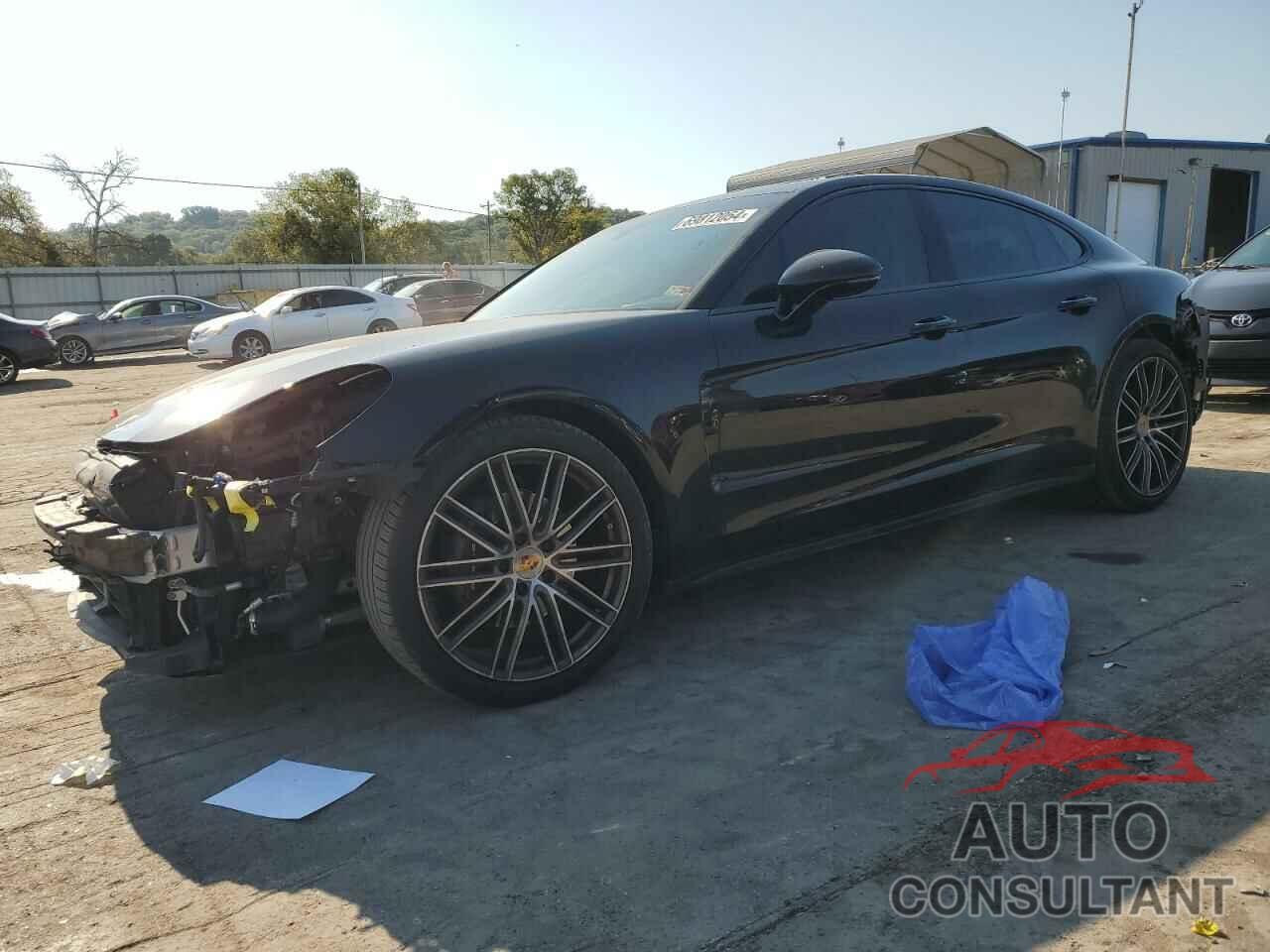 PORSCHE PANAMERA 2019 - WP0AA2A76KL102378