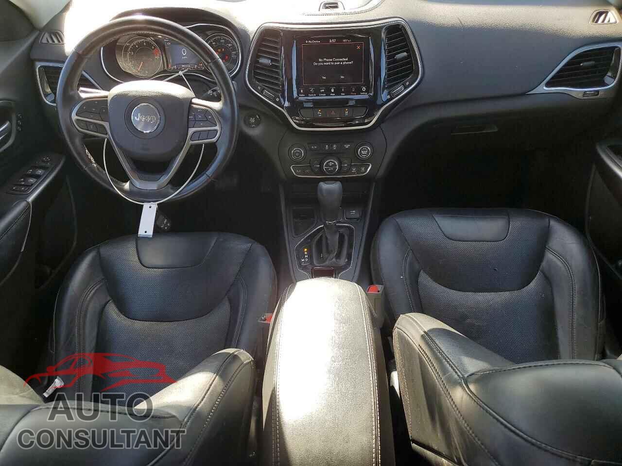 JEEP CHEROKEE 2020 - 1C4PJLDB3LD618693