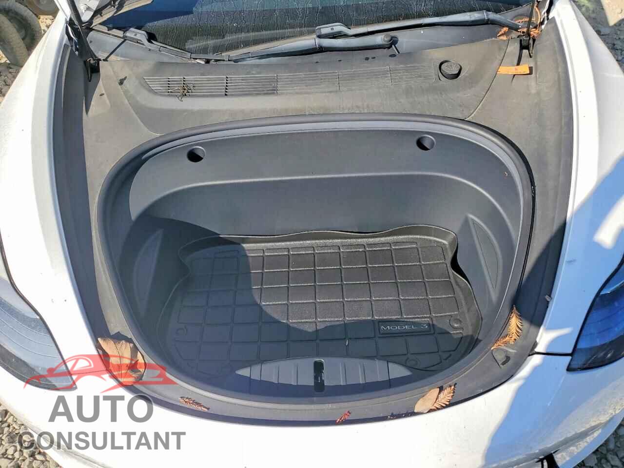 TESLA MODEL 3 2021 - 5YJ3E1EA2MF074923