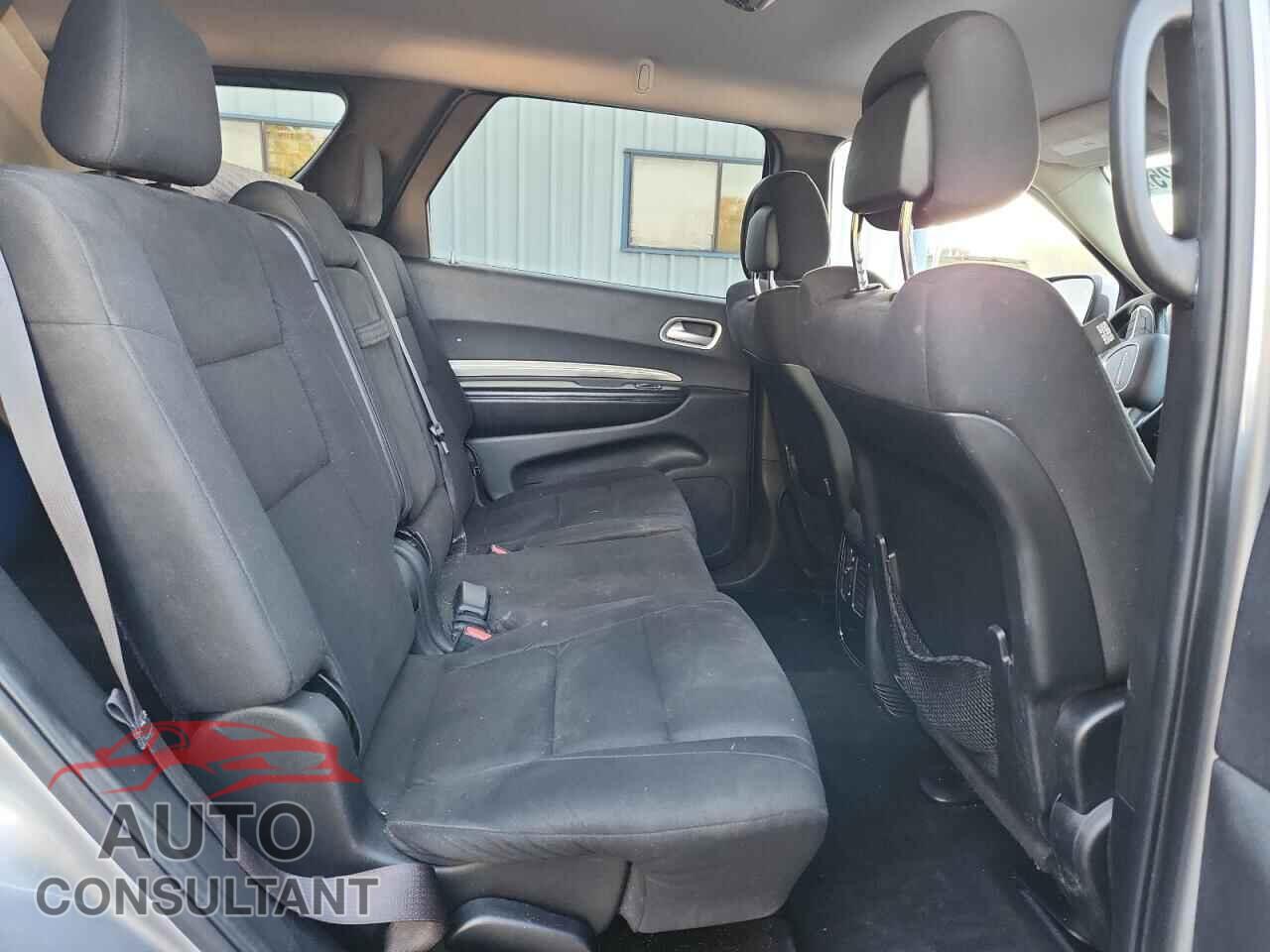 DODGE DURANGO 2019 - 1C4RDJAG5KC755918