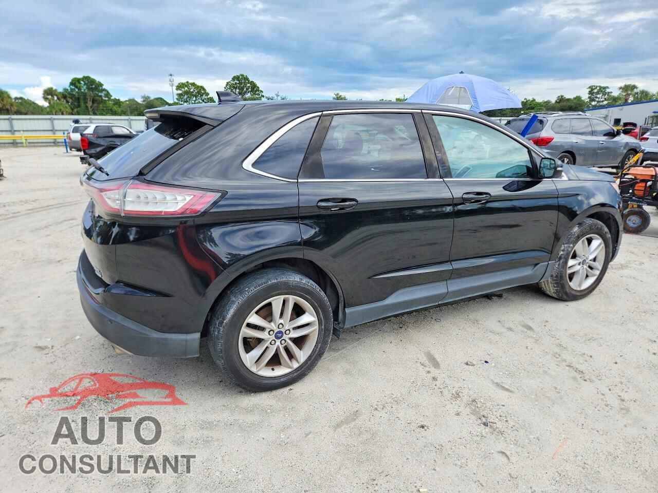 FORD EDGE 2016 - 2FMPK3J95GBC00853