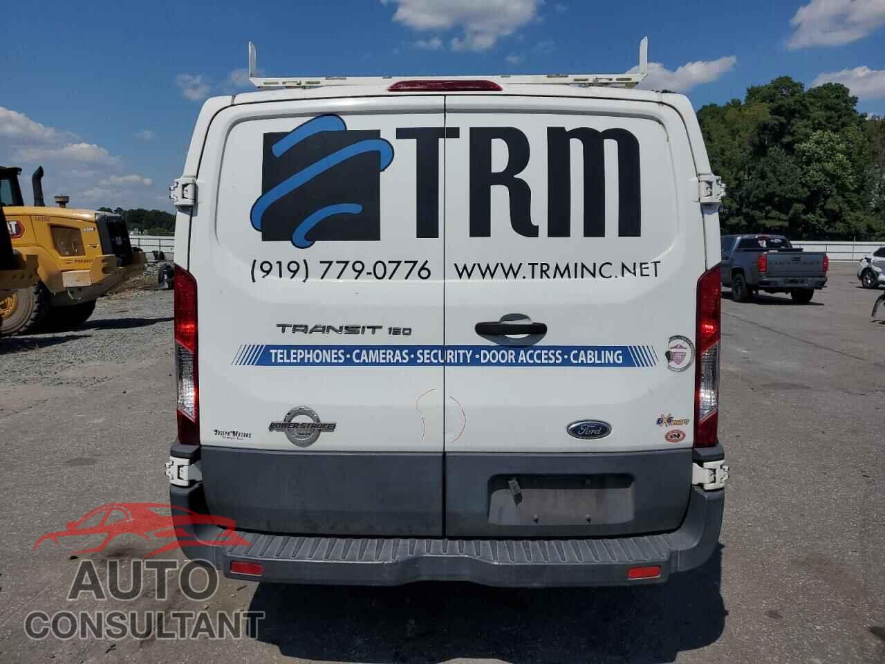 FORD TRANSIT 2015 - 1FTNE1YV2FKB30131